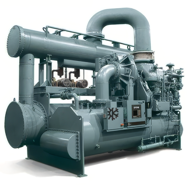 Commercial.  Industrial Chiller 2